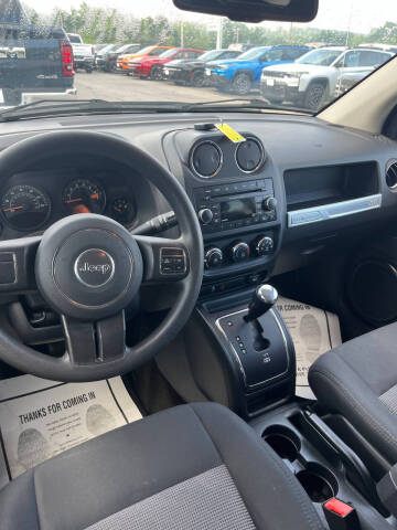 2014 Jeep Compass Sport