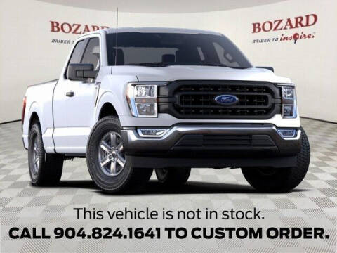 2023 Ford F-150 for sale at BOZARD FORD in Saint Augustine FL
