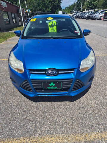 2013 Ford Focus SE