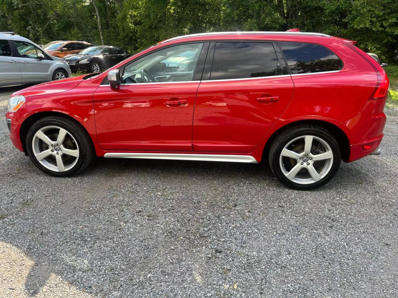 2012 Volvo XC60 for sale at 63 Auto Inc in Spotsylvania, VA