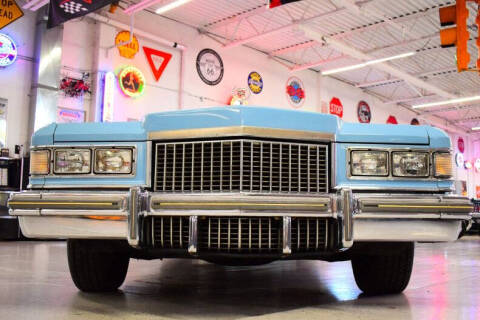 1975 Cadillac DeVille