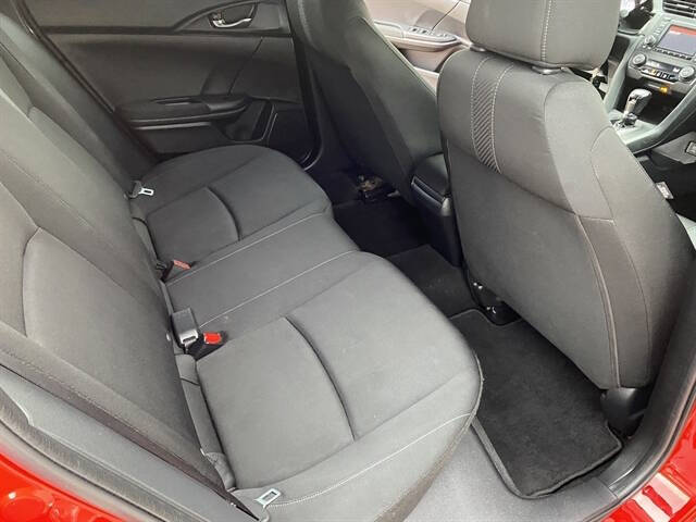 2017 Honda Civic Sport