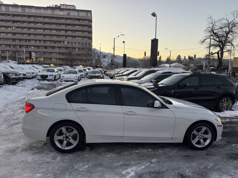 2014 BMW 3 Series 328i xDrive