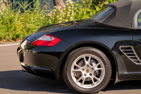2005 Porsche Boxster