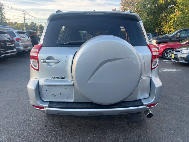 2012 Toyota RAV4 Limited