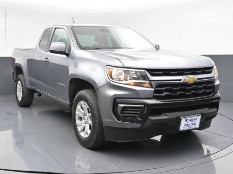 2021 Chevrolet Colorado for sale at Wildcat Used Cars in Somerset KY