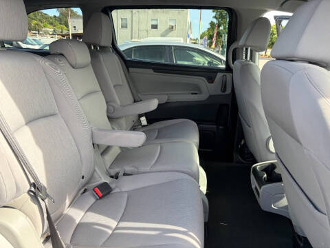 2019 Honda Odyssey EX