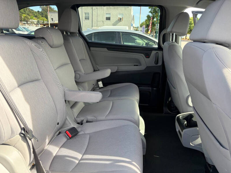 2019 Honda Odyssey EX