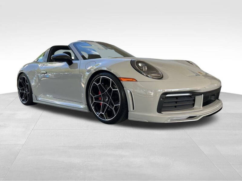 Used 2021 Porsche 911 S with VIN WP0BB2A98MS235767 for sale in Davie, FL