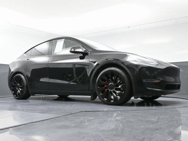 2023 Tesla Model Y Performance