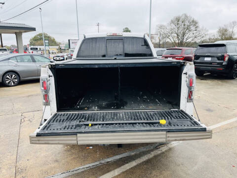 2013 Ford F-150 King Ranch