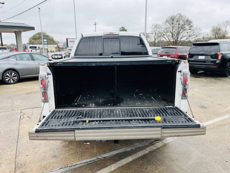 2013 Ford F-150 King Ranch