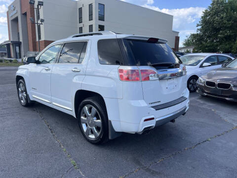 2013 GMC Terrain Denali
