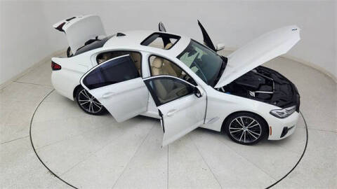 2021 BMW 5 Series 530i