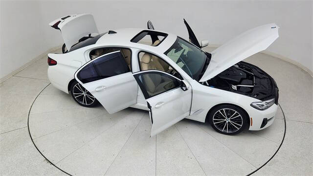 2021 BMW 5 Series 530i