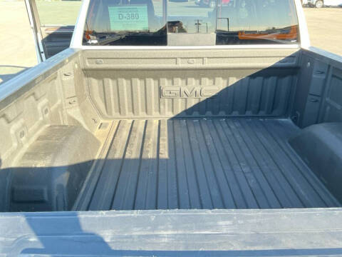 2022 GMC Sierra 1500