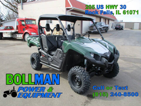 2023 Yanmar Bull - 3 seats for sale at Bollman Auto & Trailers in Rock Falls IL