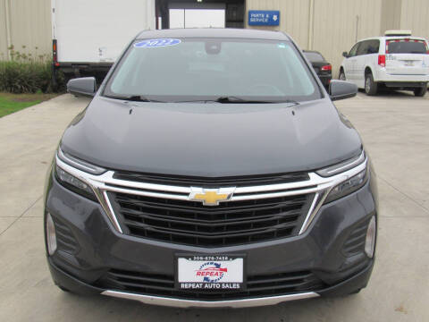 2022 Chevrolet Equinox LT