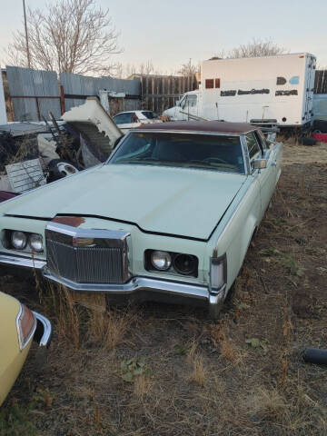 1971 Lincoln Mark III
