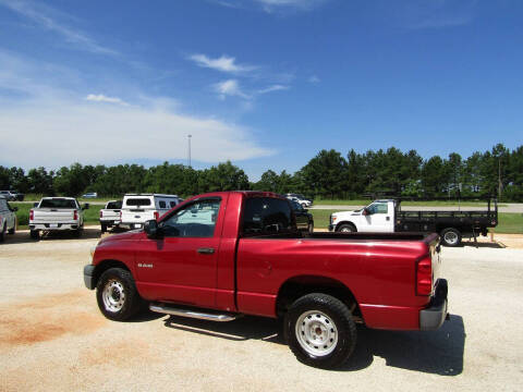 2008 Dodge Ram 1500 ST