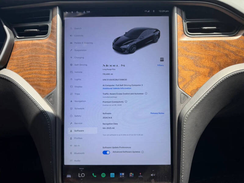 2020 Tesla Model S