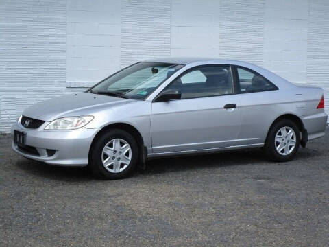 2005 Honda Civic for sale at Minerva Motors LLC in Minerva OH