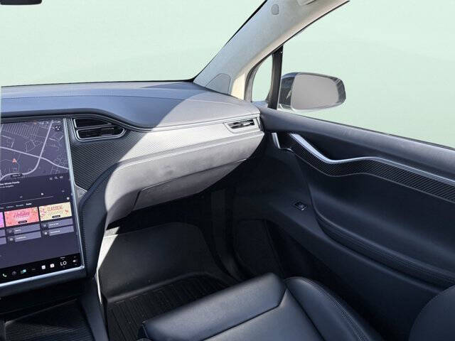 2018 Tesla Model X P100D