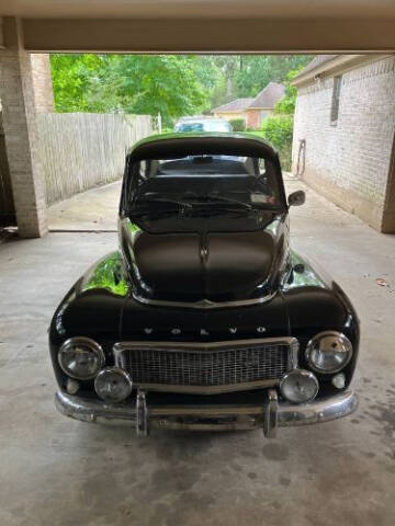 1960 Volvo 544 for sale at Classic Car Deals in Cadillac MI