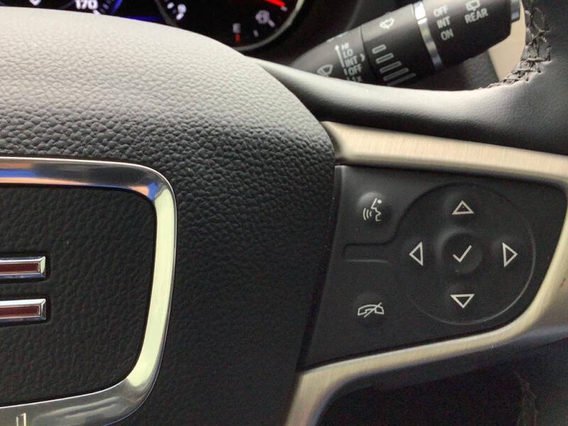 2023 GMC Terrain Denali