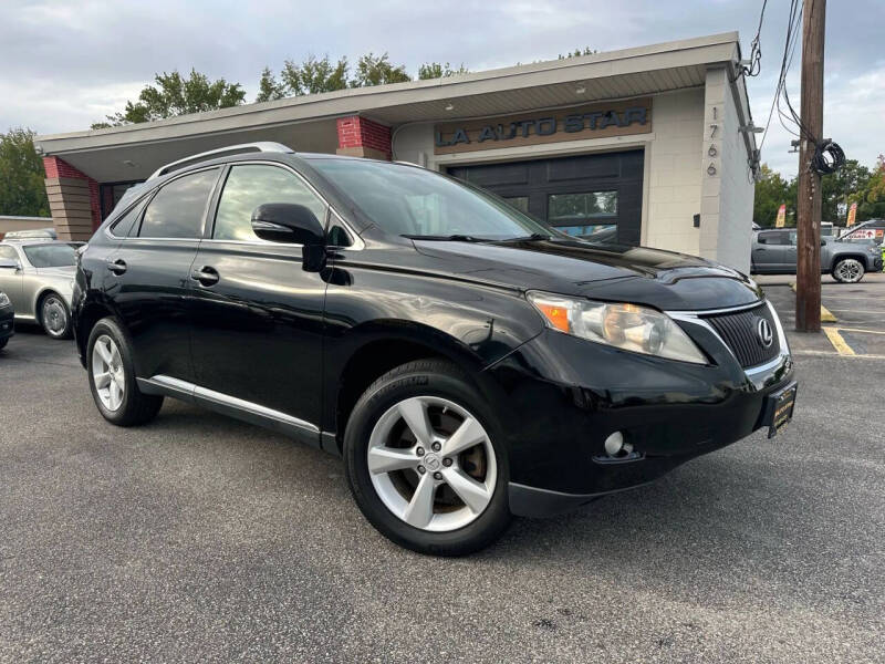2010 Lexus RX 350