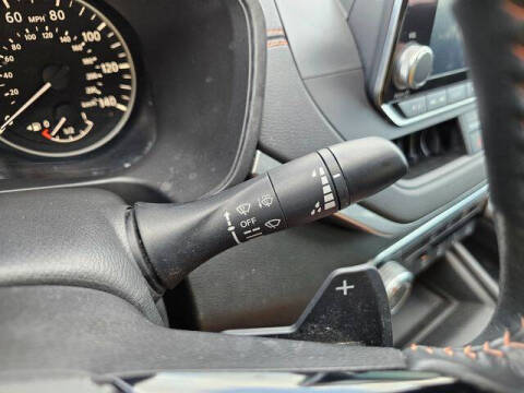 2021 Nissan Altima 2.5 SR