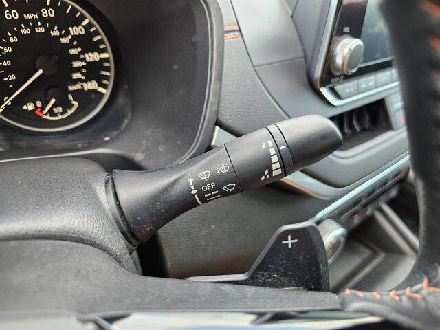 2021 Nissan Altima 2.5 SR