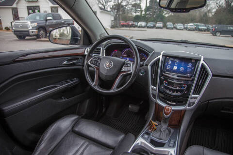 2014 Cadillac SRX Luxury Collection