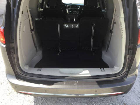 2020 Chrysler Pacifica Touring L