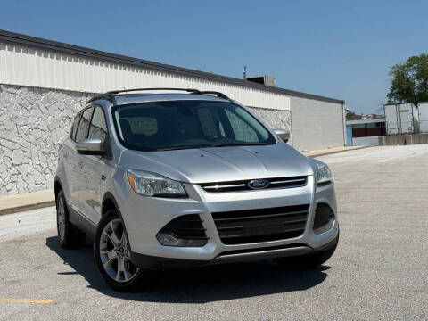 2013 Ford Escape SEL