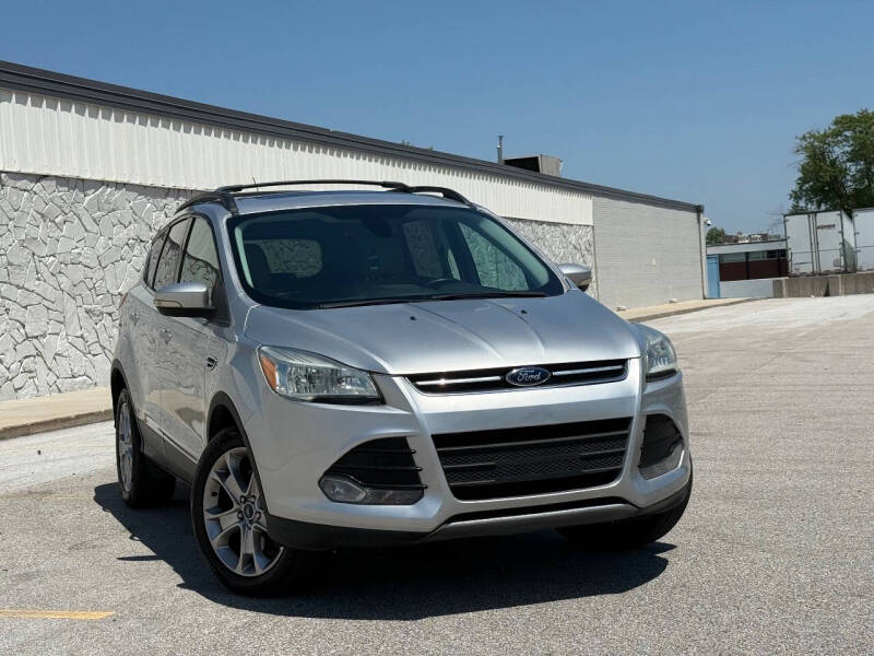 2013 Ford Escape SEL