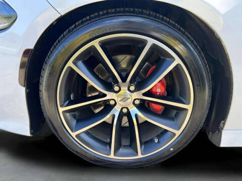 2017 Dodge Charger R/T Scat Pack