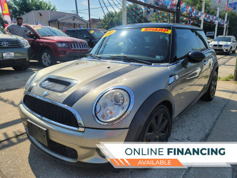 2010 MINI Cooper for sale at CAR CENTER INC - Car Center Chicago in Chicago IL