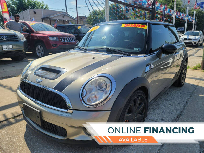 2010 MINI Cooper for sale at CAR CENTER INC - Car Center Chicago in Chicago IL