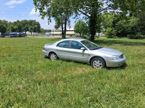 2004 Mercury Sable LS Premium