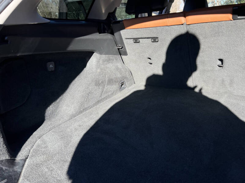 2015 Volvo V60 Cross Country T5 Platinum