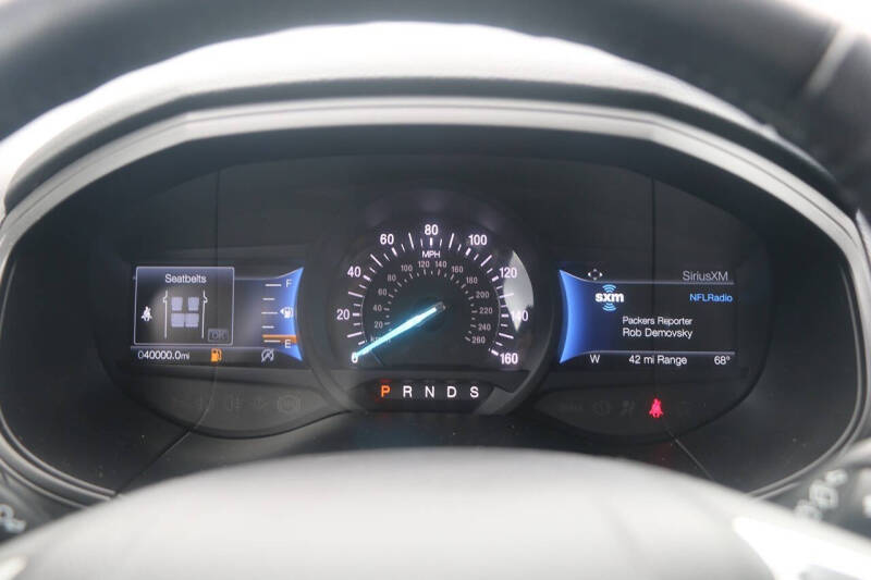 2023 Ford Edge SEL