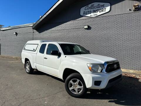 2013 Toyota Tacoma for sale at Collection Auto Import in Charlotte NC