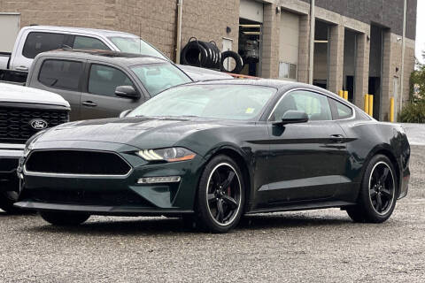 2019 Ford Mustang BULLITT