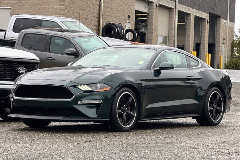 2019 Ford Mustang BULLITT