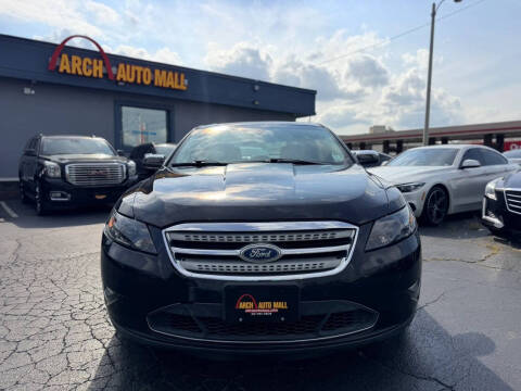 2011 Ford Taurus Limited