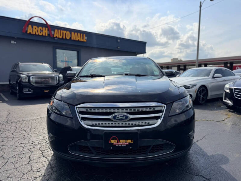 2011 Ford Taurus Limited
