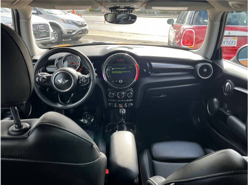 2015 MINI Hardtop 2 Door Cooper S