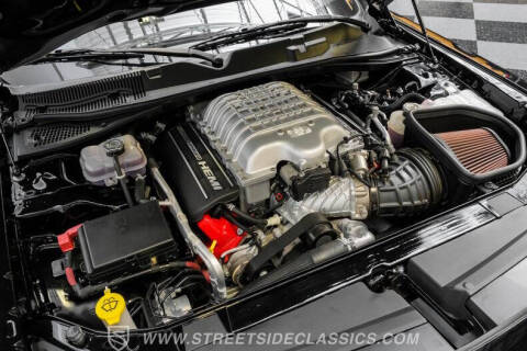 2018 Dodge Challenger SRT Demon