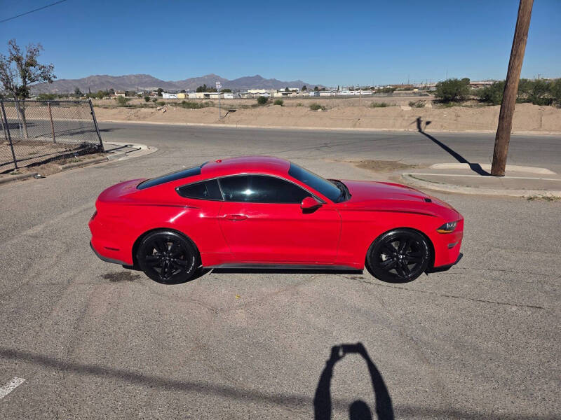 2019 Ford Mustang EcoBoost